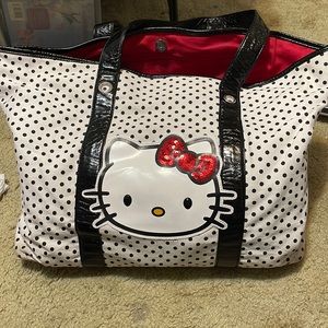Hello kitty bag